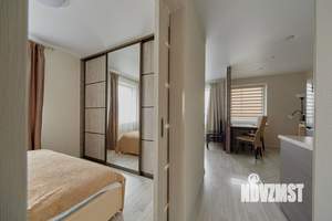 2-к квартира, посуточно, 42м2, 6/10 этаж