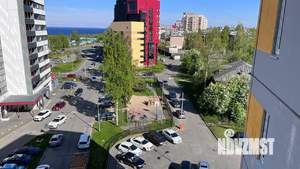 1-к квартира, посуточно, 35м2, 1/1 этаж