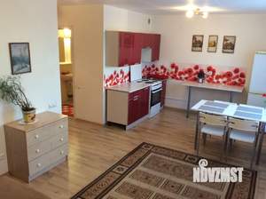 1-к квартира, на длительный срок, 35м2, 3/5 этаж