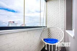 3-к квартира, посуточно, 44м2, 9/21 этаж