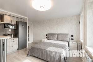 Студия квартира, посуточно, 30м2, 8/10 этаж