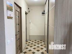 1-к квартира, посуточно, 26м2, 1/1 этаж