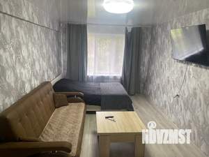 2-к квартира, посуточно, 43м2, 1/5 этаж