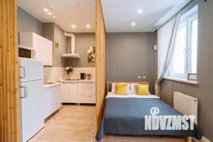 1-к квартира, посуточно, 30м2, 1/1 этаж