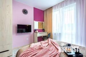 1-к квартира, посуточно, 34м2, 1/1 этаж