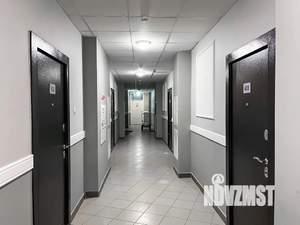 1-к квартира, посуточно, 40м2, 8/12 этаж