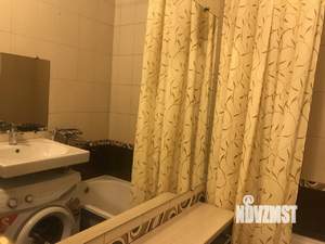 2-к квартира, посуточно, 42м2, 1/1 этаж