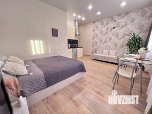 1-к квартира, посуточно, 30м2, 15/22 этаж