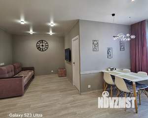 1-к квартира, посуточно, 52м2, 21/25 этаж