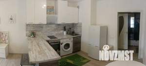 Студия квартира, посуточно, 27м2, 4/5 этаж