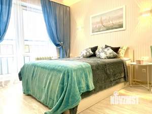 Студия квартира, посуточно, 32м2, 2/3 этаж