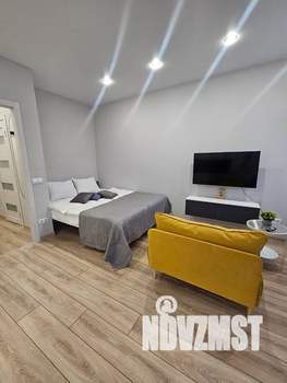 Студия квартира, посуточно, 32м2, 9/9 этаж