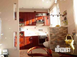 2-к квартира, посуточно, 48м2, 4/4 этаж