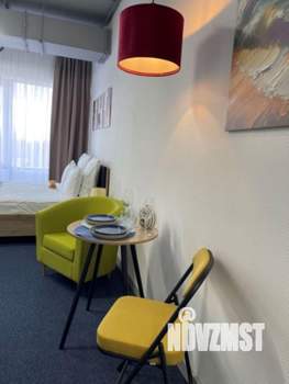 1-к квартира, посуточно, 27м2, 1/1 этаж