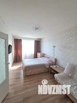 1-к квартира, посуточно, 36м2, 9/9 этаж