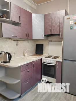 1-к квартира, посуточно, 37м2, 2/3 этаж