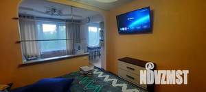 Студия квартира, посуточно, 35м2, 3/5 этаж