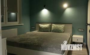 2-к квартира, посуточно, 45м2, 18/25 этаж