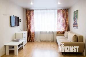 1-к квартира, посуточно, 35м2, 1/5 этаж