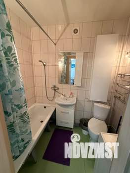 2-к квартира, посуточно, 44м2, 4/5 этаж