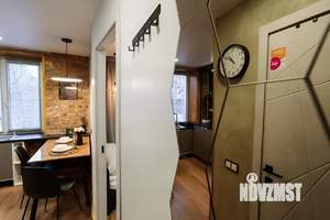 1-к квартира, посуточно, 20м2, 1/5 этаж