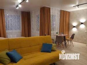 1-к квартира, посуточно, 43м2, 7/9 этаж