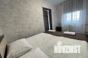 1-к квартира, посуточно, 45м2, 3/6 этаж