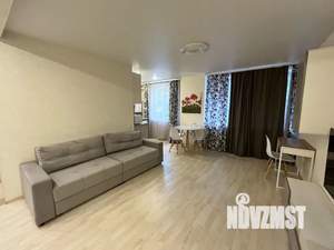 2-к квартира, посуточно, 45м2, 1/5 этаж