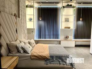 1-к квартира, посуточно, 60м2, 1/1 этаж