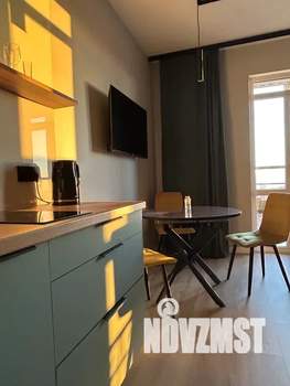 Студия квартира, посуточно, 30м2, 14/17 этаж