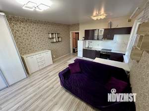 Студия квартира, на длительный срок, 30м2, 6/7 этаж