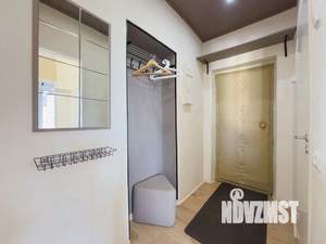 1-к квартира, посуточно, 32м2, 1/1 этаж