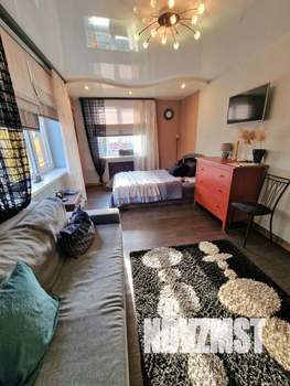 2-к квартира, посуточно, 44м2, 1/1 этаж