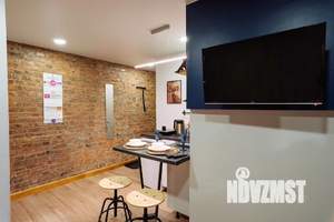 1-к квартира, посуточно, 20м2, 1/1 этаж