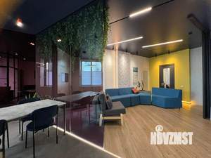 1-к квартира, посуточно, 55м2, 1/1 этаж