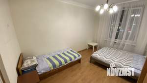 3-к квартира, посуточно, 90м2, 3/4 этаж