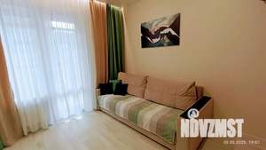2-к квартира, посуточно, 44м2, 4/9 этаж