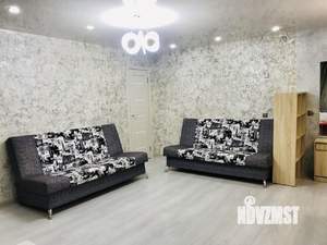 2-к квартира, посуточно, 42м2, 1/1 этаж