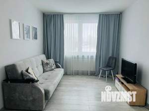 3-к квартира, посуточно, 56м2, 1/1 этаж