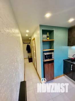 1-к квартира, посуточно, 45м2, 3/9 этаж