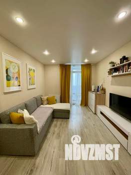 1-к квартира, посуточно, 36м2, 8/24 этаж