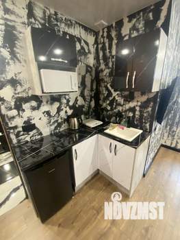 1-к квартира, посуточно, 22м2, 1/1 этаж