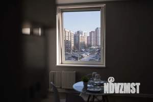 Студия квартира, посуточно, 39м2, 2/12 этаж