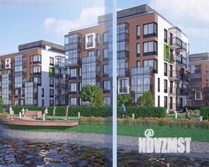 2-к квартира, посуточно, 52м2, 5/5 этаж