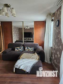 2-к квартира, посуточно, 48м2, 4/5 этаж