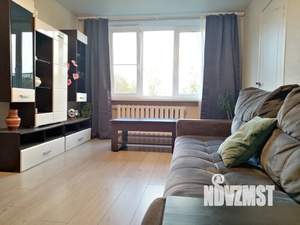 2-к квартира, посуточно, 44м2, 3/5 этаж