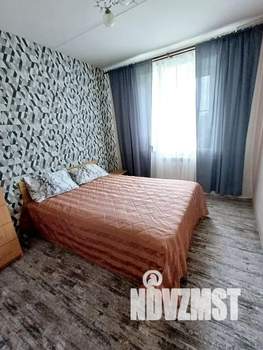 3-к квартира, посуточно, 60м2, 3/5 этаж