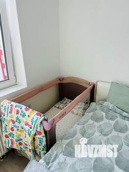 1-к квартира, посуточно, 30м2, 1/1 этаж