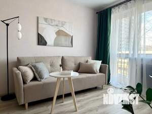 1-к квартира, посуточно, 34м2, 3/5 этаж