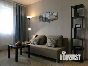 1-к квартира, посуточно, 34м2, 1/1 этаж